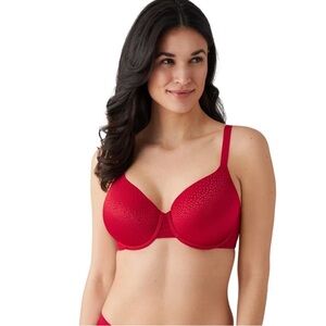 WACOAL Elegant yet sexy Valentine’s Day Red Women's Bra ♥️ VALENTINES DAY ♥️